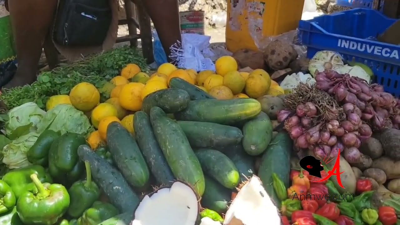 Mache Salomon, Port-au-prince...  lavi nan Mache Salomon