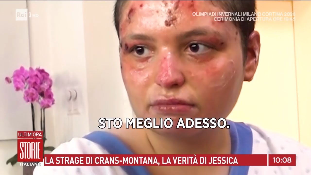 Crans-Montana, i Moretti sulla difensiva - Storie italiane 06/02/2026