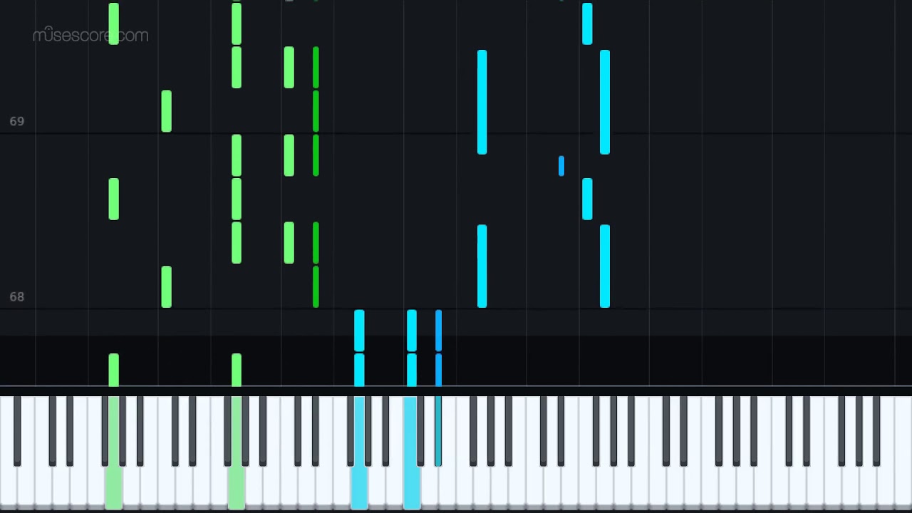 The Mind Electric [Piano Tutorial]