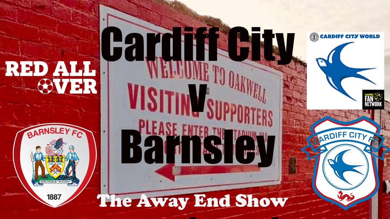 Концерт ROA Away End Show: Cardiff City с интересным Си Уиллисом (Cardiff City World)! Оно того с...