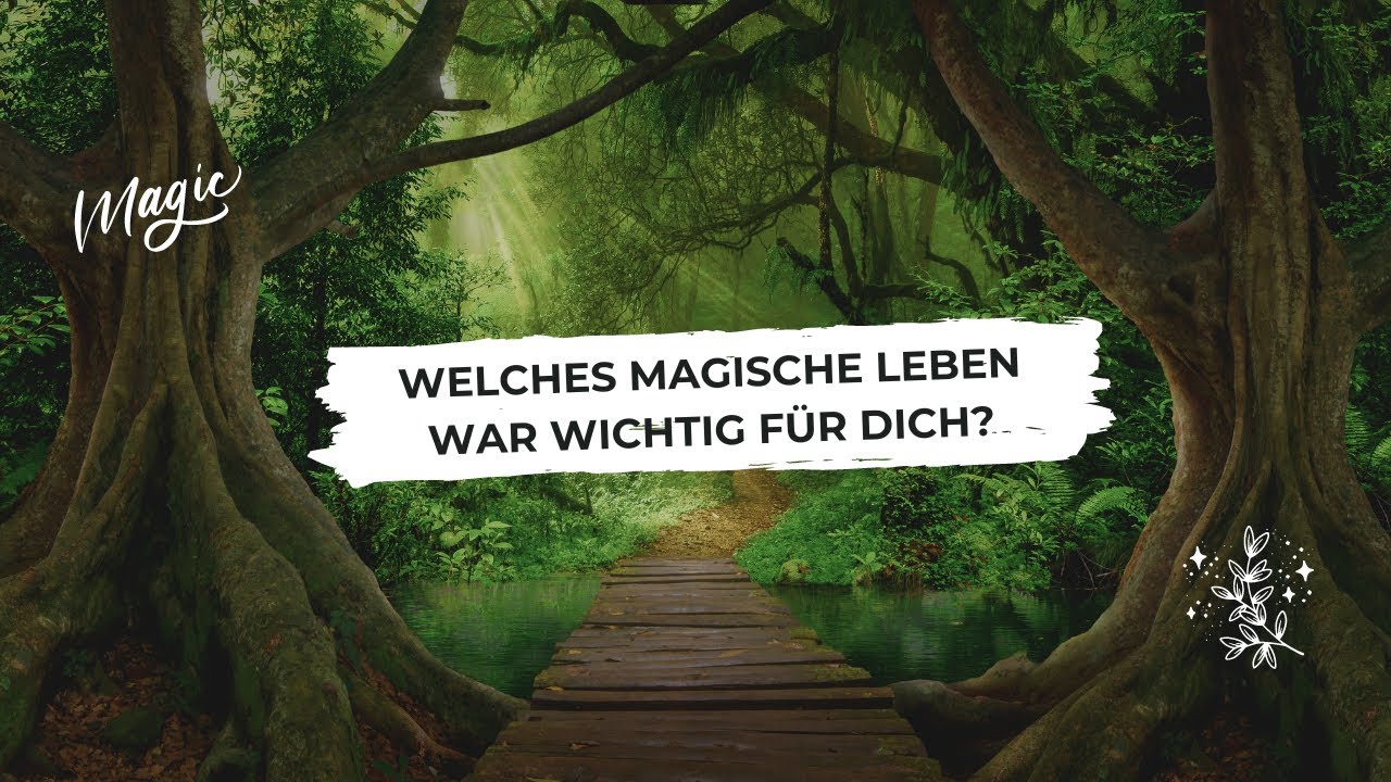 Welche Inkarnation hat eine wichtige Bedeutung für dich?