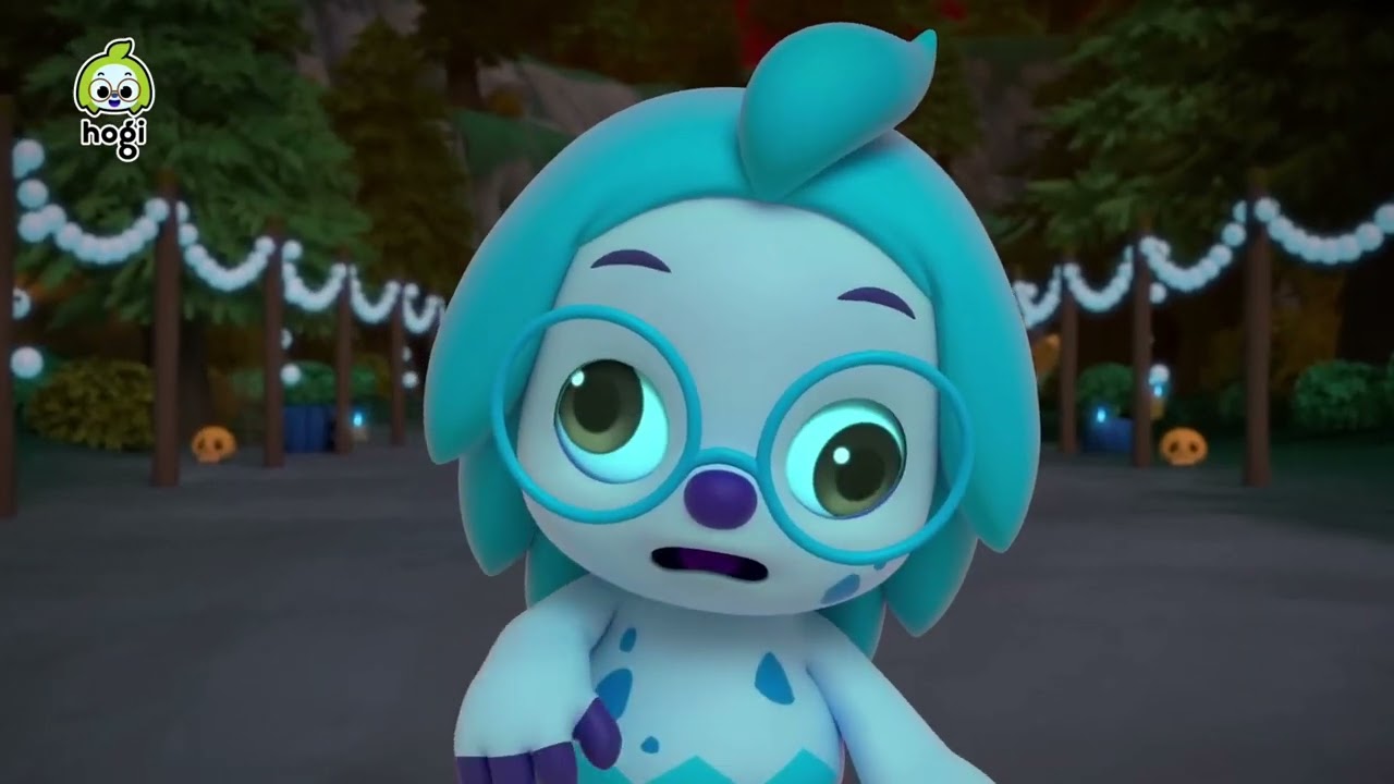 HOGI becomes a ZOMBIE!??  OH NO!! | Sponsored By: Klasky Csupo 2001 Effects