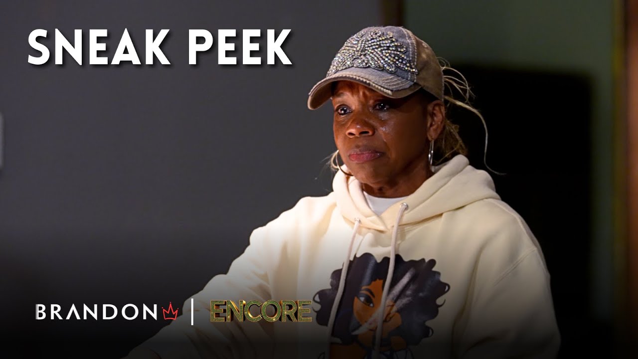Мими переживает из-за своего прошлого с Камрин | «Encore» на Brandon TV