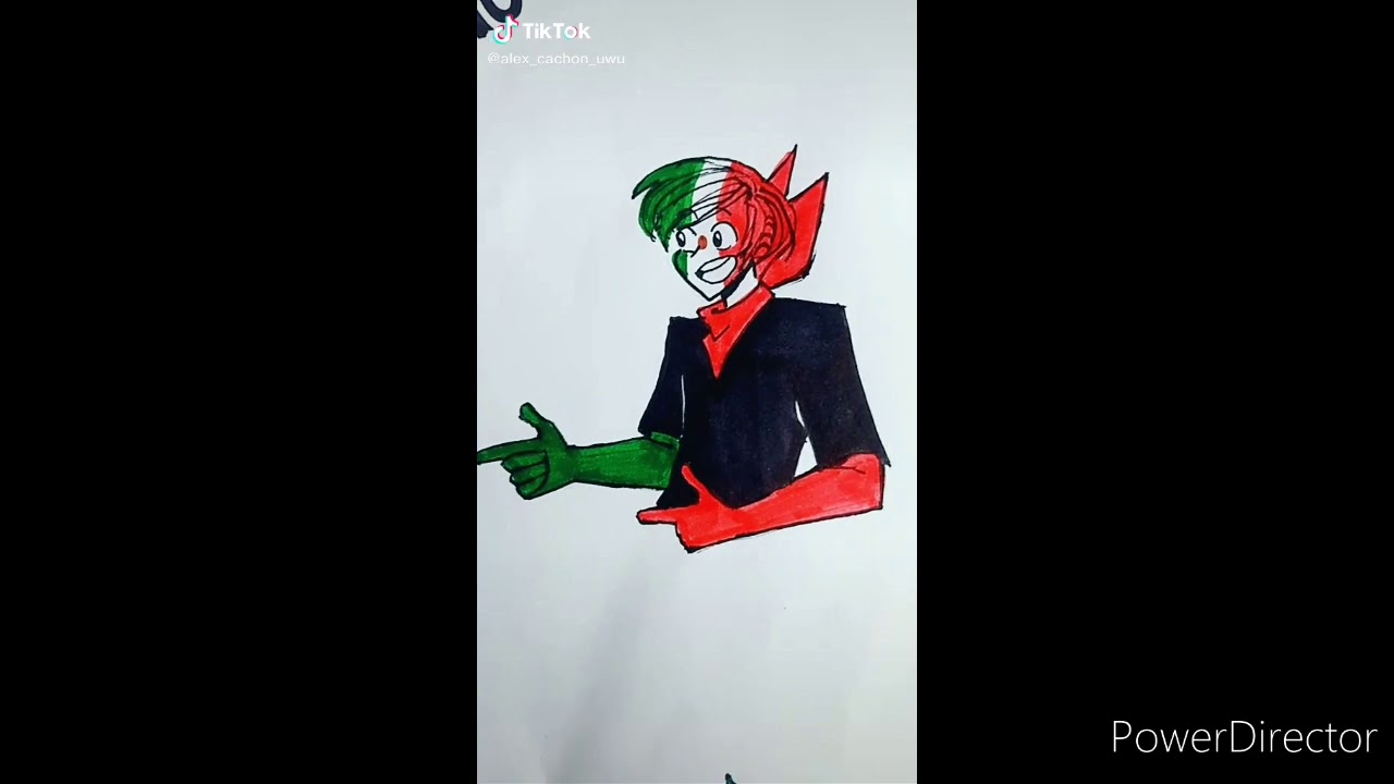 tik toks de Rusia countryhumans🇷🇺
