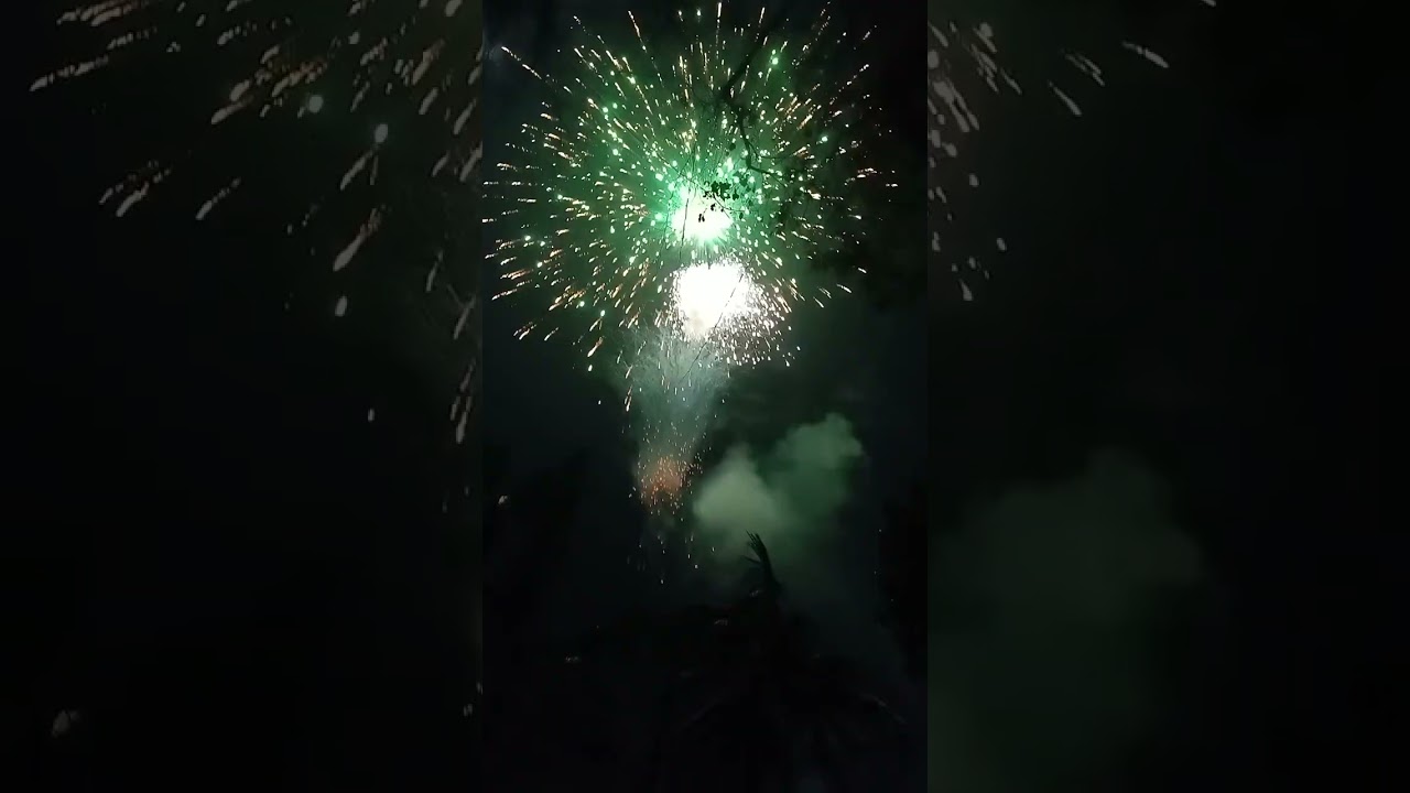 Sreevalayanadu Fireworks 🔥