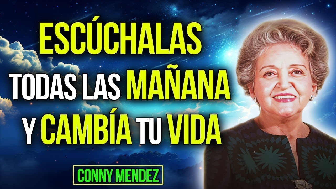 ✅ BENDICE TU DIA De Esta MANERA Para ATRAER MÁS - Conny Méndez