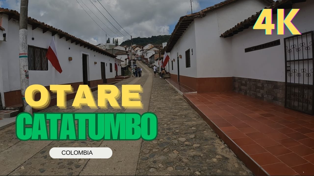 Descubre Otare: Un Viaje por el Corregimiento de Oca&ntilde;a, Norte de Santander#5 [4K]PASOS POR DESCUBRIR