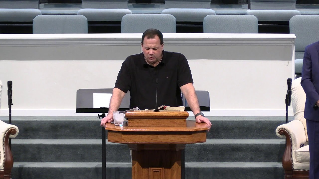 The Sermon on the Mount 2 - Thirsting after Righteousness