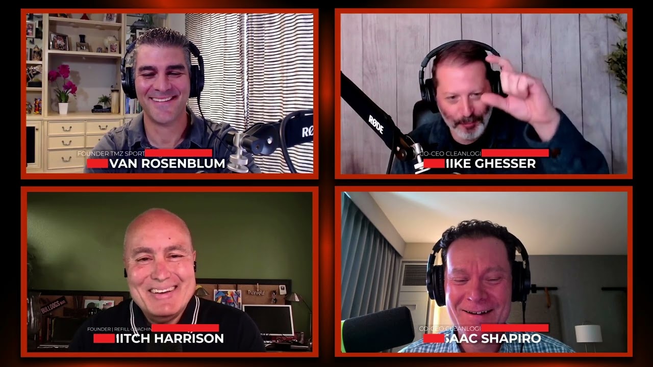 Setting Purpose for the New Year with Mitch Harrison