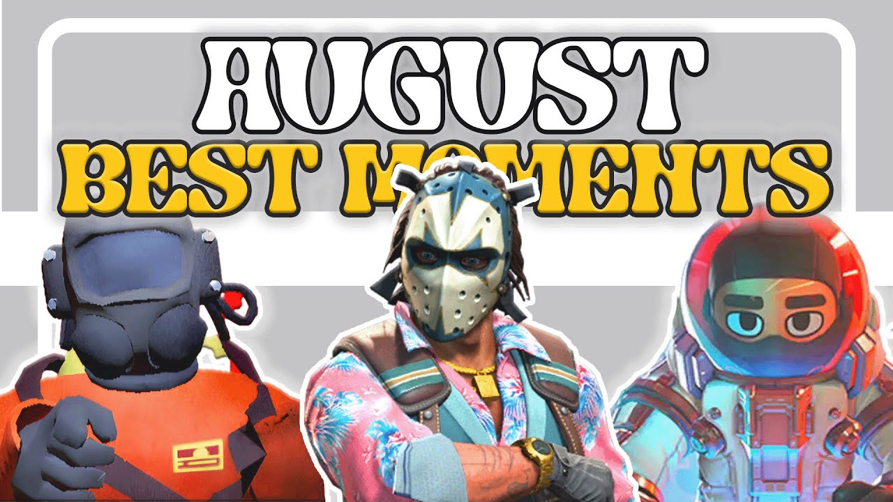 August Highlights: The FUNNIEST Moments (TobyontheTele)