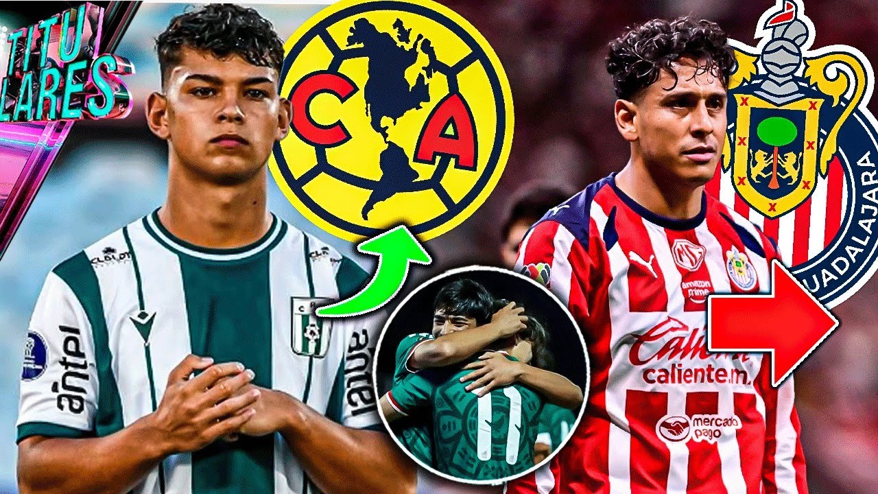 Cayó FICHAJE para el América | Romo FUERA | La 17 domina | Obed a Champions 