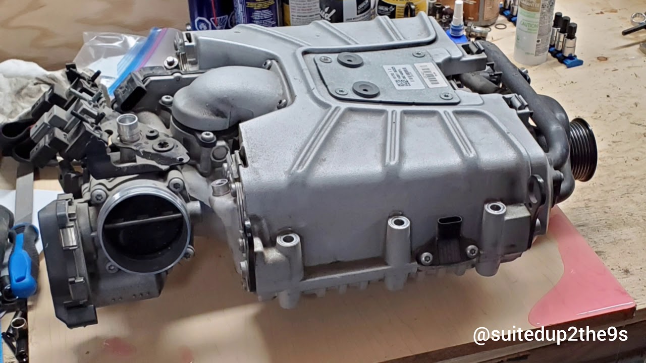 Audi C7 A6 3.0T ACCELERATION! -- Difference from Stage 1, Single Pulley and Dual Pulley