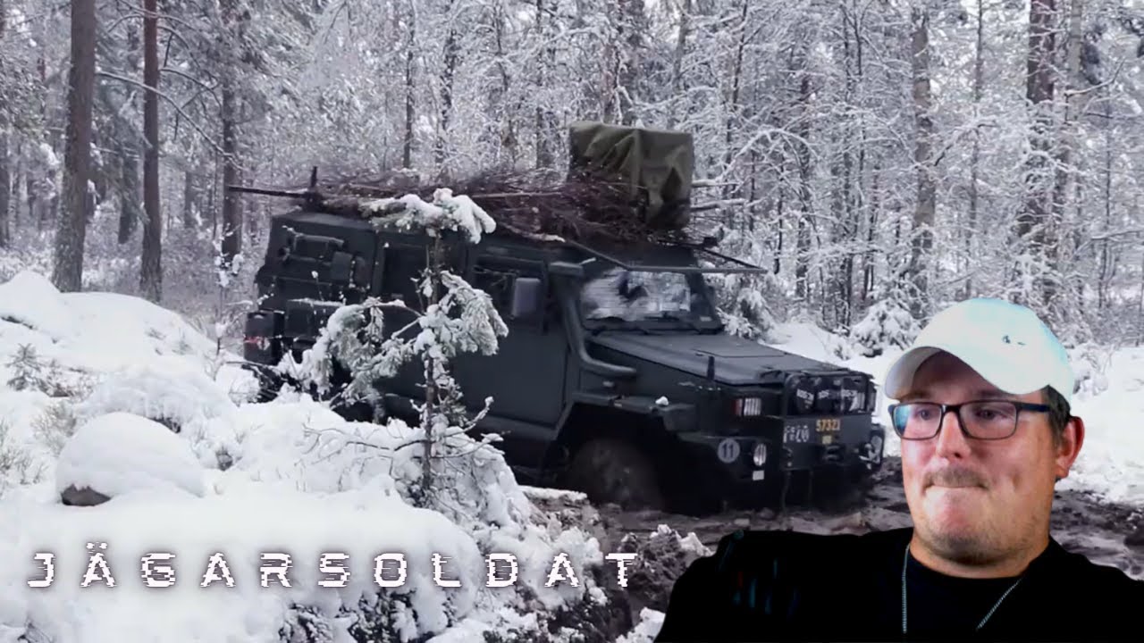 Texan Reacts to Jägarsoldat #3-The First Shot