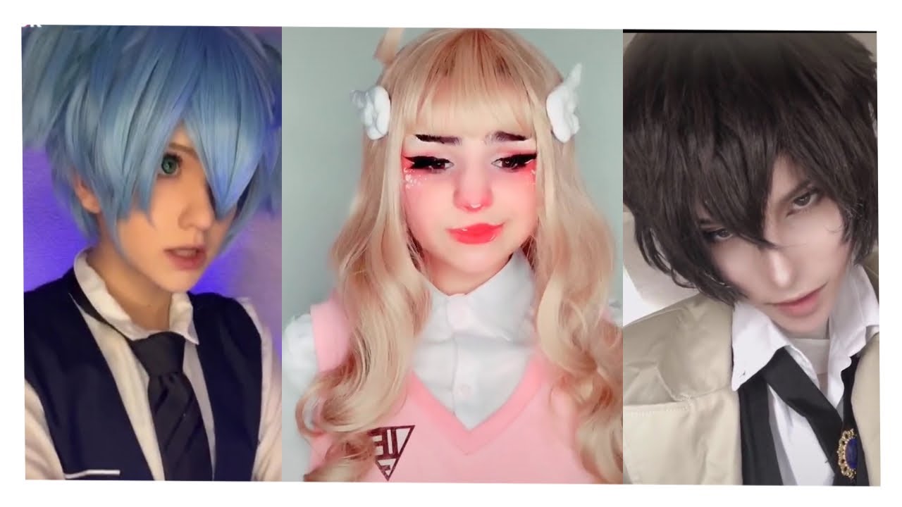 30 Minutes Of Tiktok Sounds: Cosplay & Anime Edition 💕