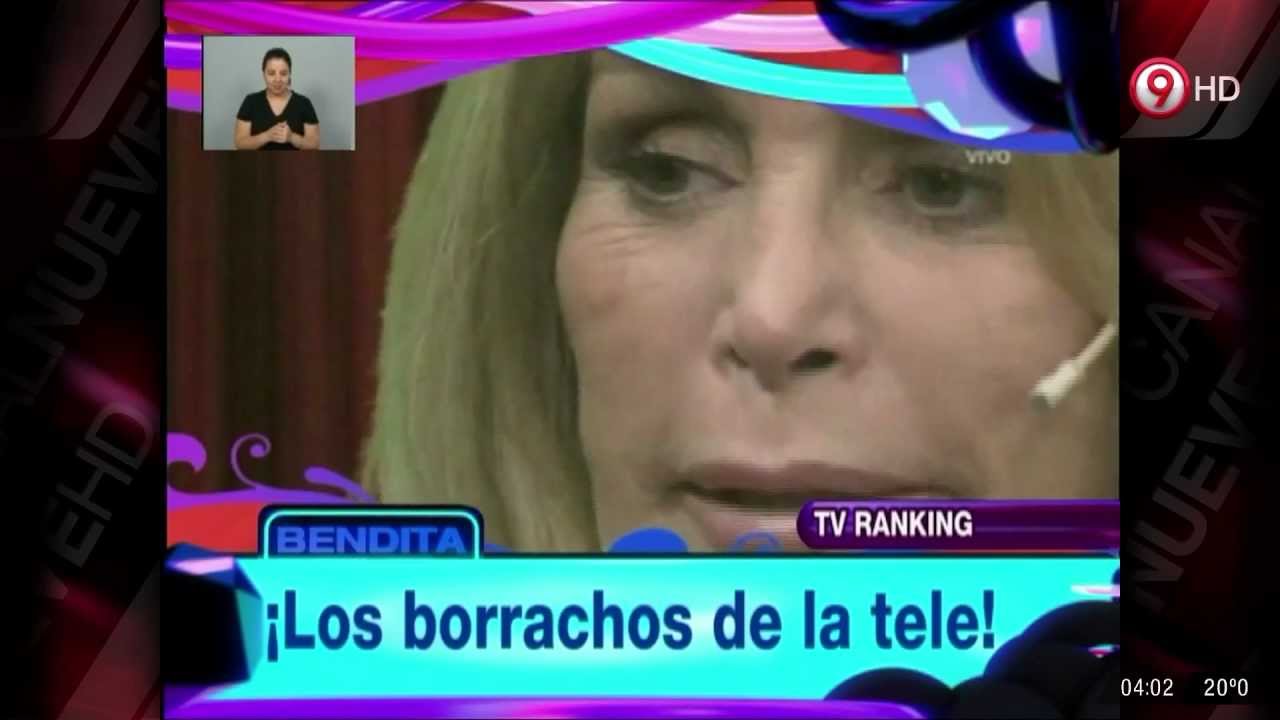 Bendita: Los mejores Borrachos HD