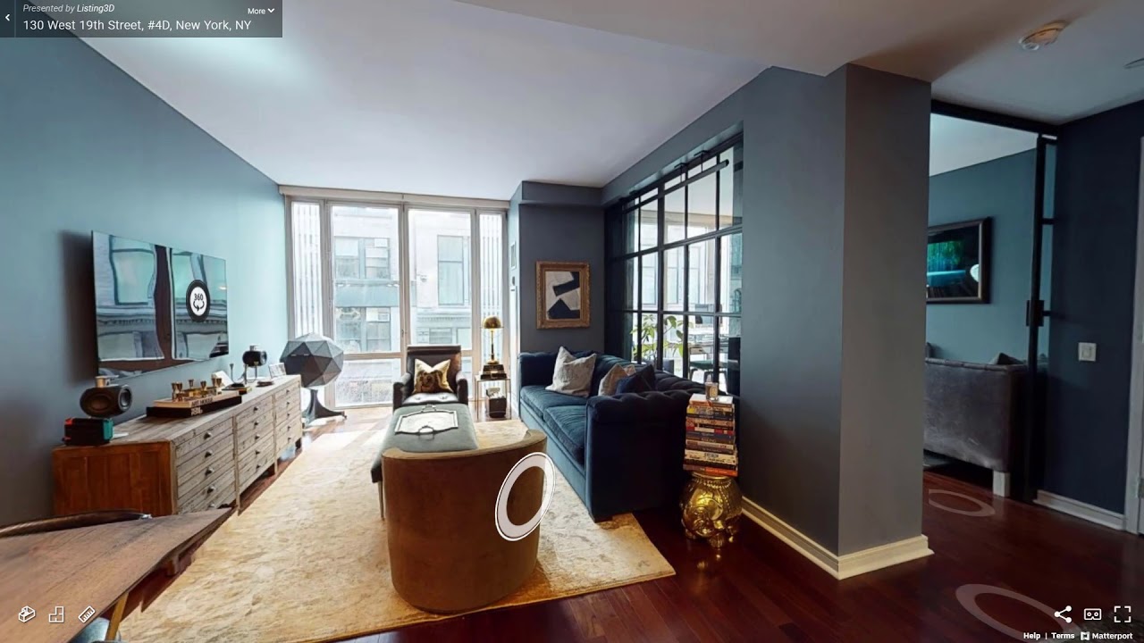 130 West 19th Street, Unit 4D, Manhattan, NY - Presented by Steven Markowicz