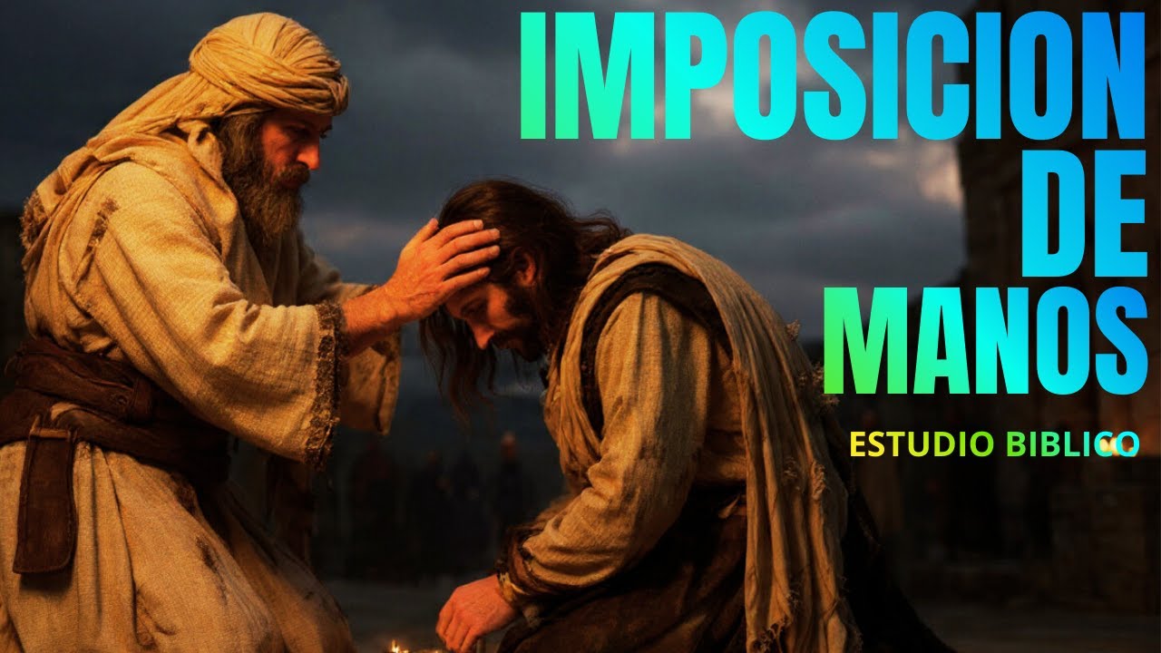QUE OCURRE ESPIRITUALMENTE CUANDO IMPONEMOS LAS MANOS? | Este Video Te Impactara