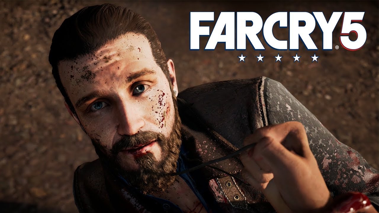FAR CRY 5 CO-OP (PT-BR) #13 - TRETA contra o PRIMEIRO BOSS, JOHN SEED (Gameplay Português PT BR)