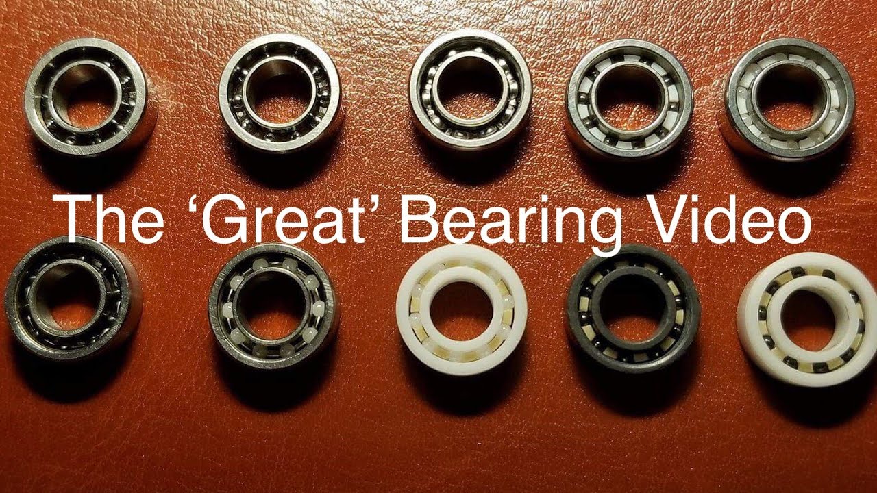 Bearing Review, FZEssentials Lineup