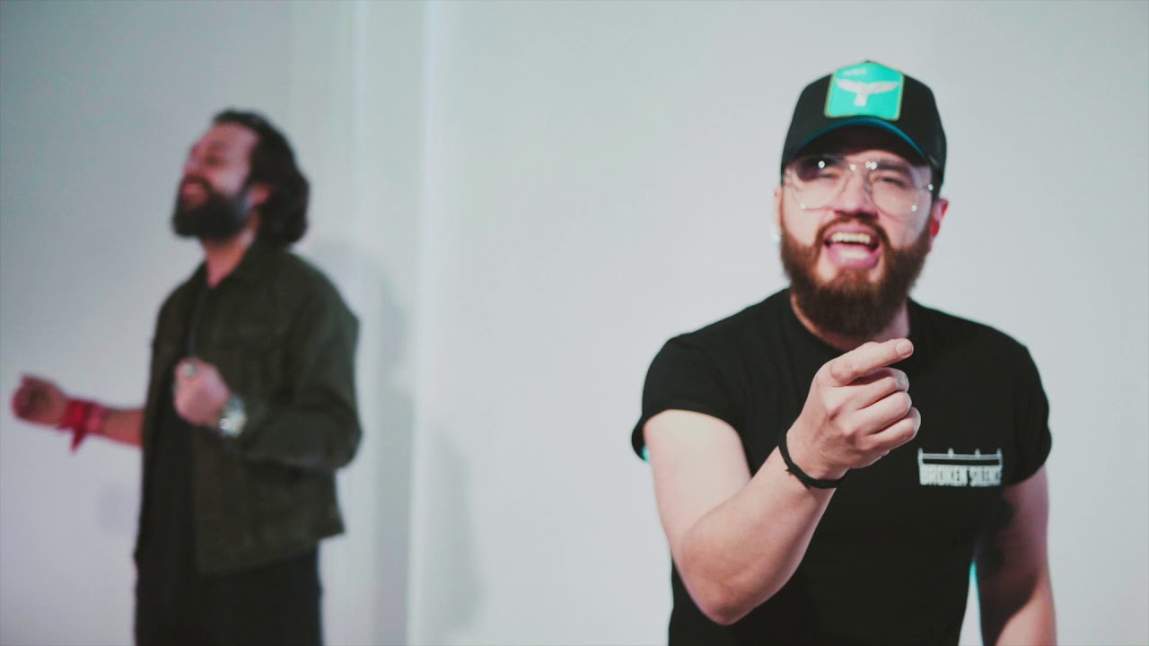 Jackson Gomez Feat Jon Moreno [Bethel Music - Reckless Love] ESPAÑOL ( Cover )
