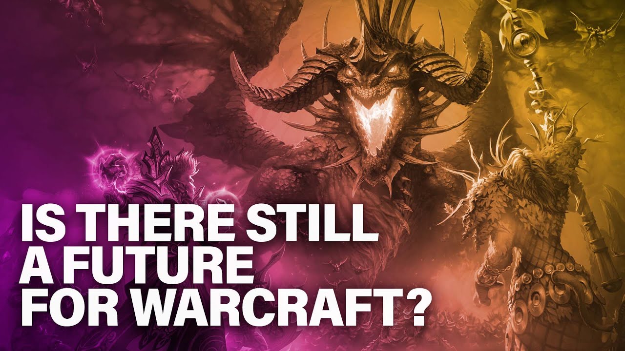 Is there a future for World of Warcraft and MMORPG's?