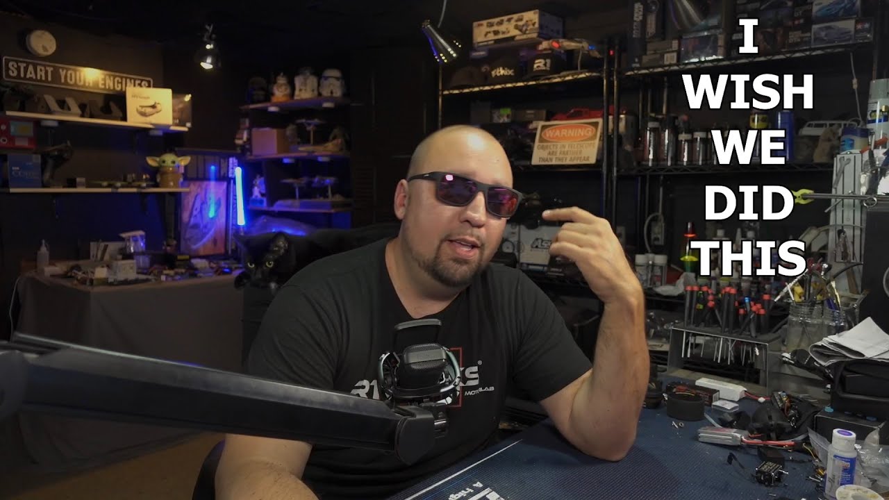 LETS BE REAL ABOUT REAL STREET DRAG RC