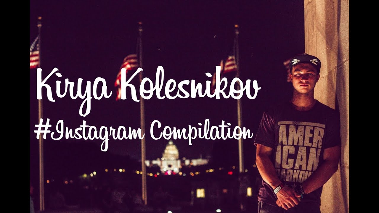 Kirya Kolesnikov - Instagram Compilation