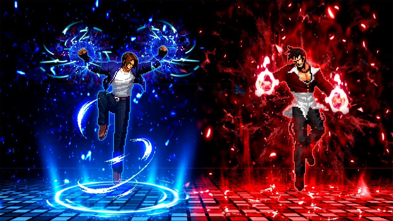 Kyo-Last VS Samael | Batalla a 3 Rounds!