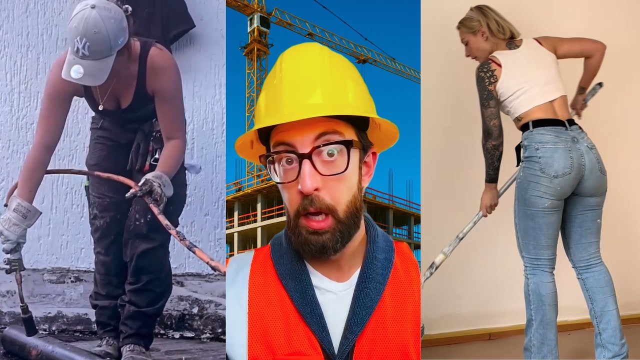 Mr. Adam’s Funniest Reactions: Builder Logic at Its Finest!