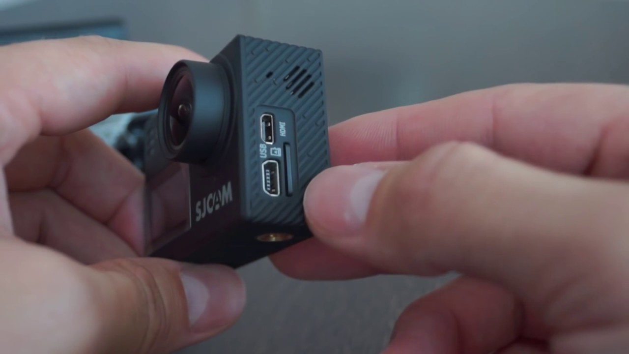 Хороший обзор экшн камеры SJCAM SJ6 Legend