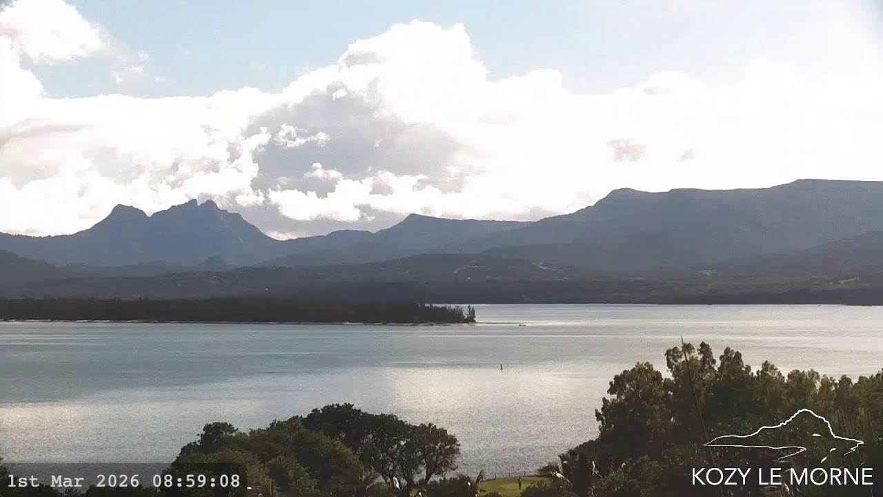 🔴 Île Maurice / Mauritius - At Kozy Le Morne