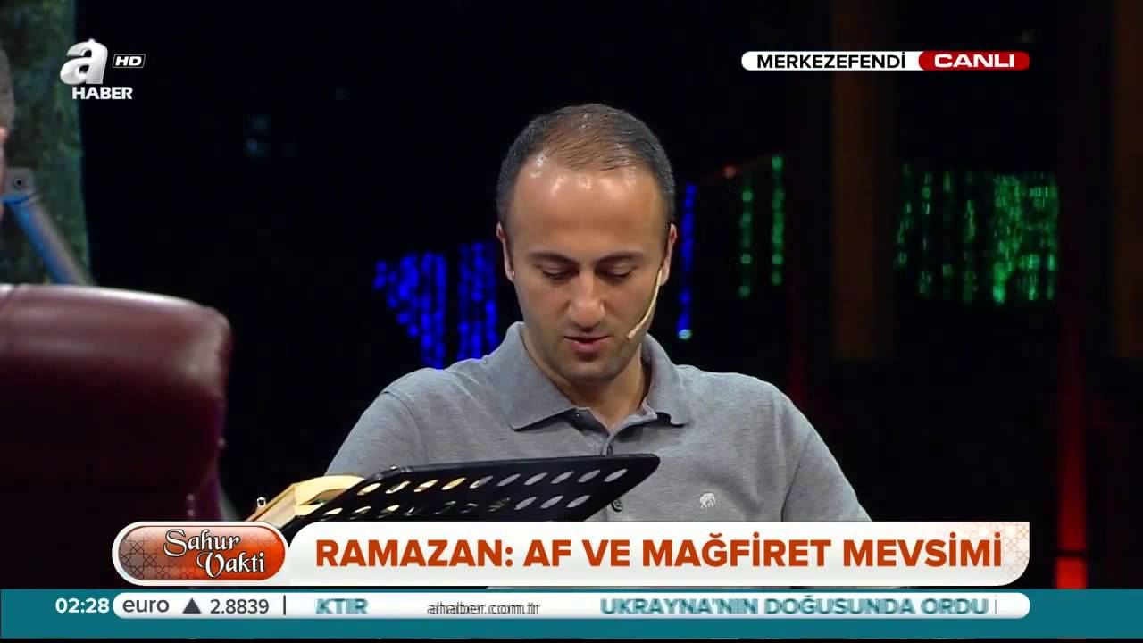 Af ve Mağfiret