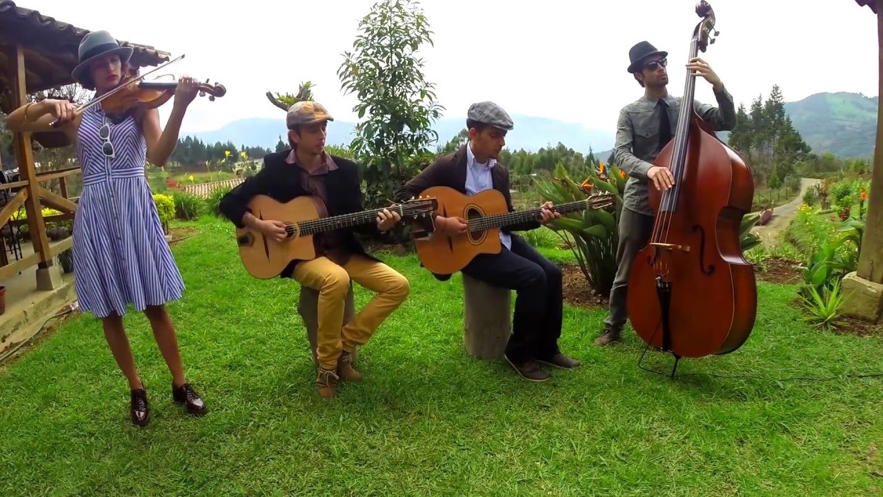 Moílo - Minor Swing
