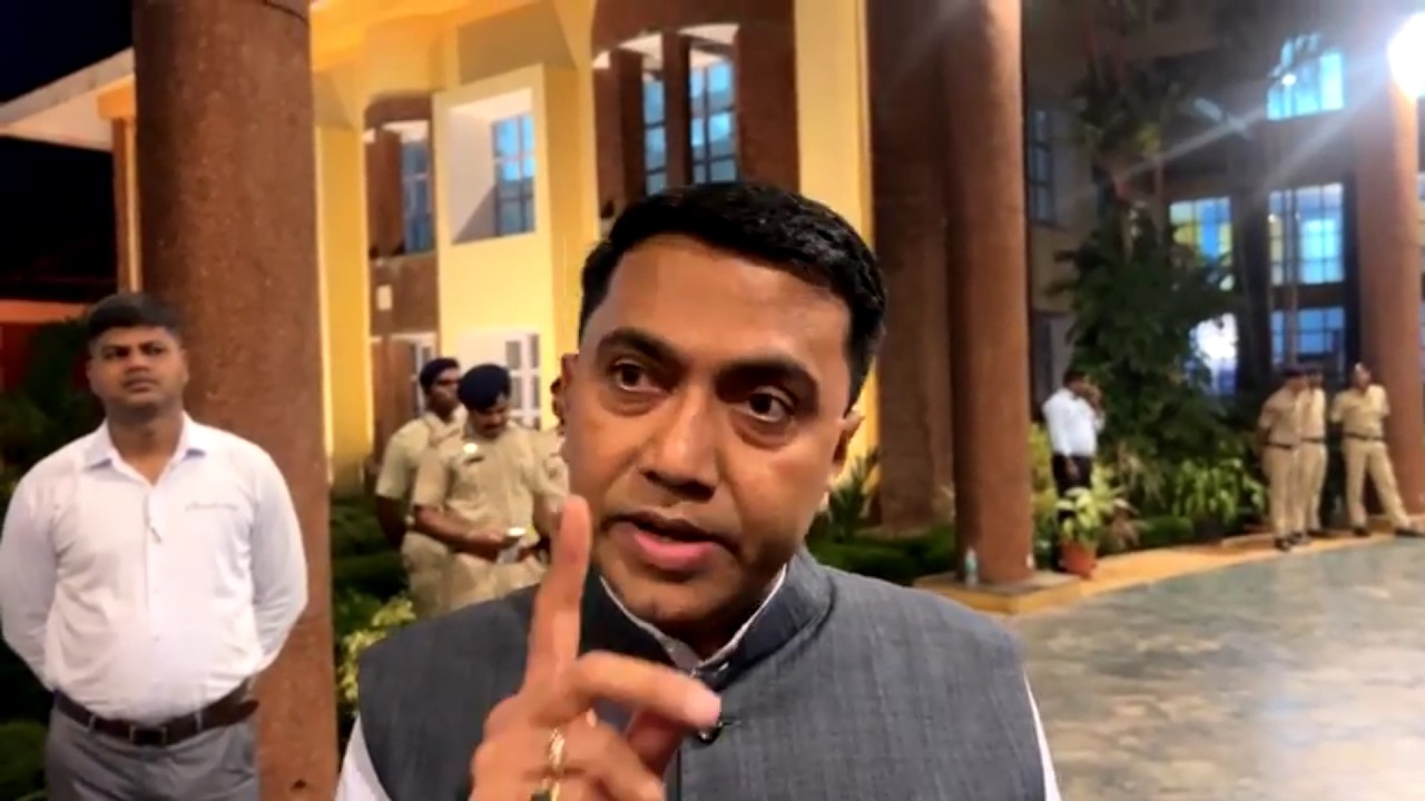 I did not call Goa&rsquo;s people terrorist : CM | ASSEMBLY 2026 &ndash; DAY 02 | TVG LIVE