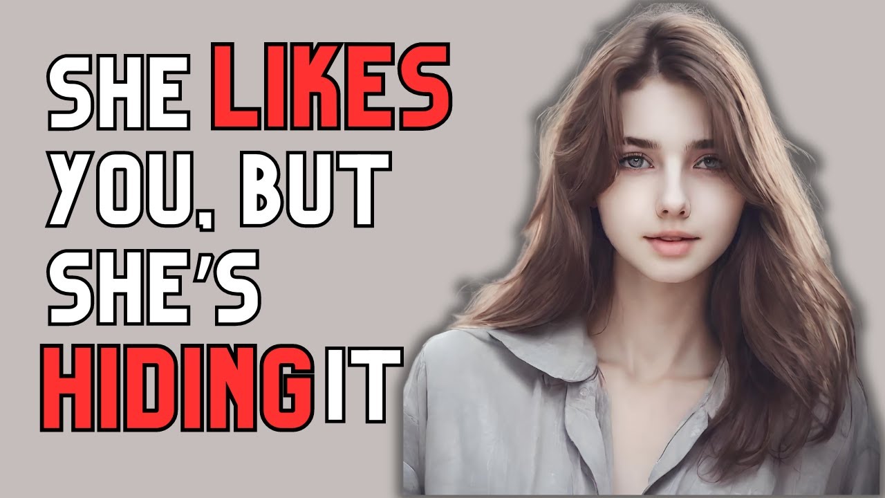 Signs She Likes You More Than a Friend But Doesn&rsquo;t Dare Tell You