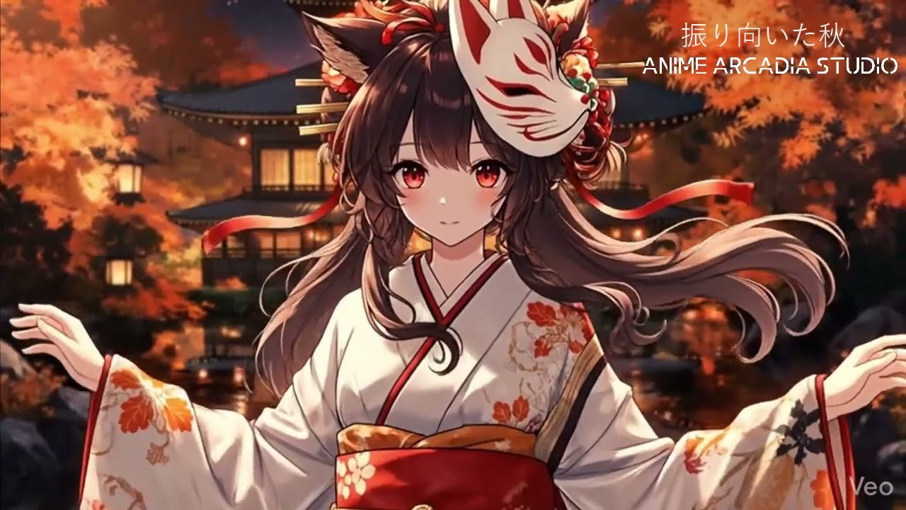 🎧振り向いた秋– Epic Anime Music Series｜The Melody of a Burning Soul Vol.1