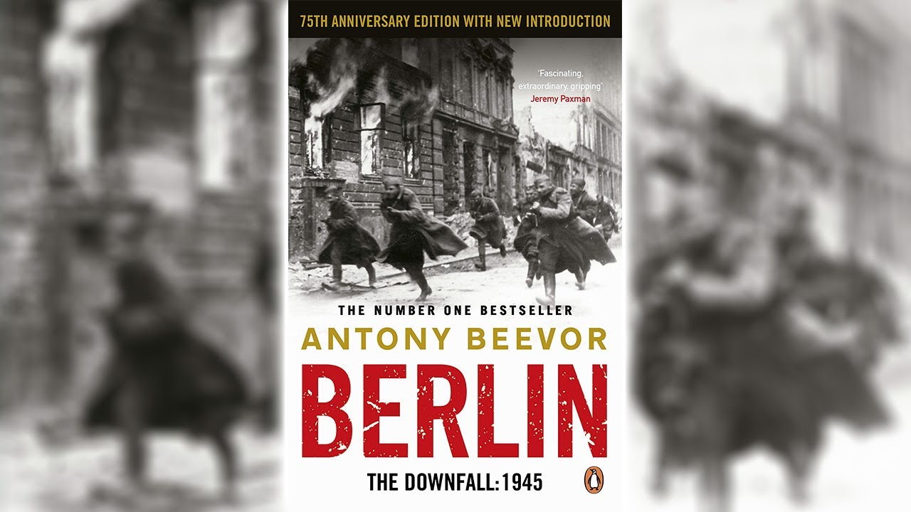 The Fall of Berlin 1945 by Antony Beevor [Part 2] | Historical Fiction Audiobooks