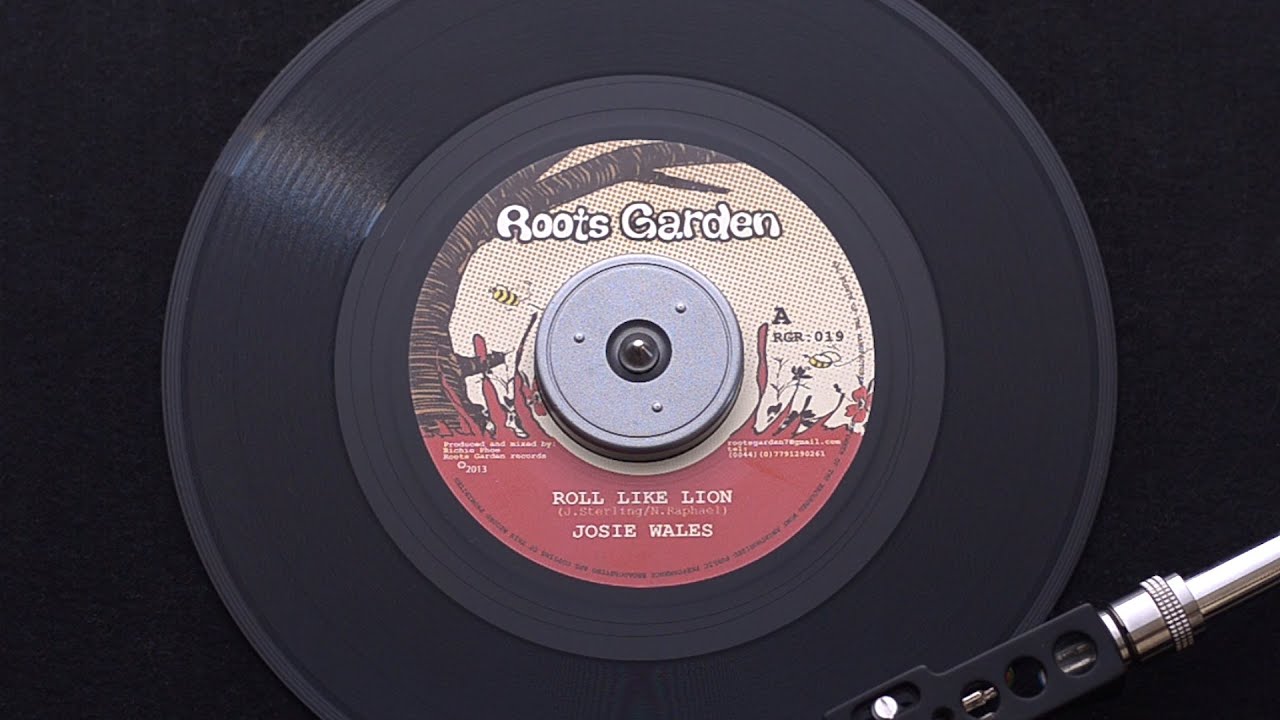 Josie Wales - Roll Like Lion + Dub