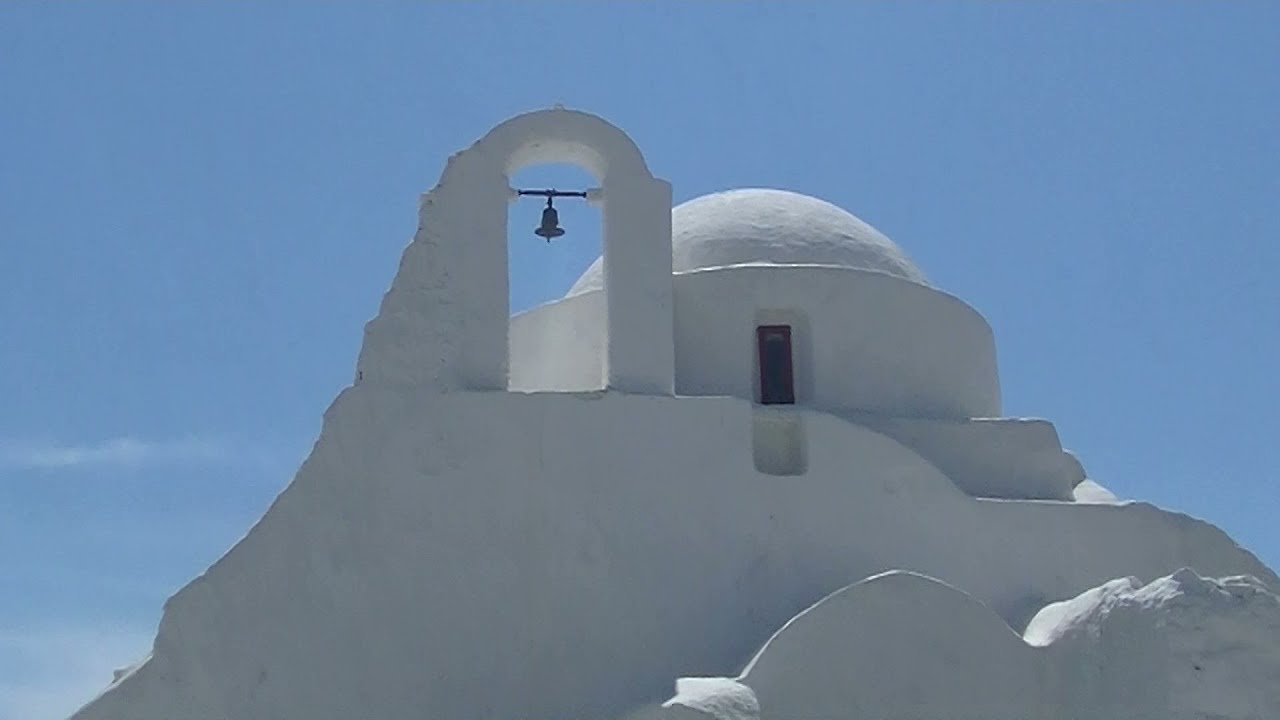 Grecja - Cyklady (Santorini, Naxos, Delos, Mykonos, Paros)
