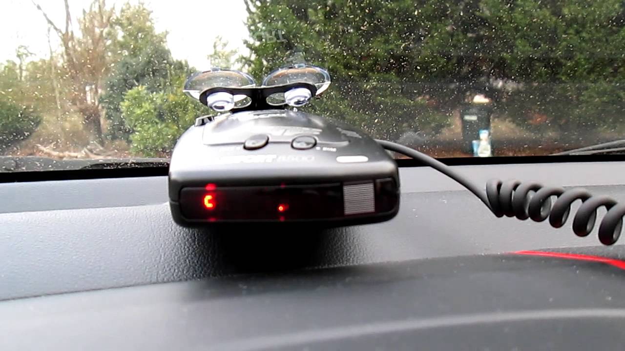 passport escort 8500 X50 review