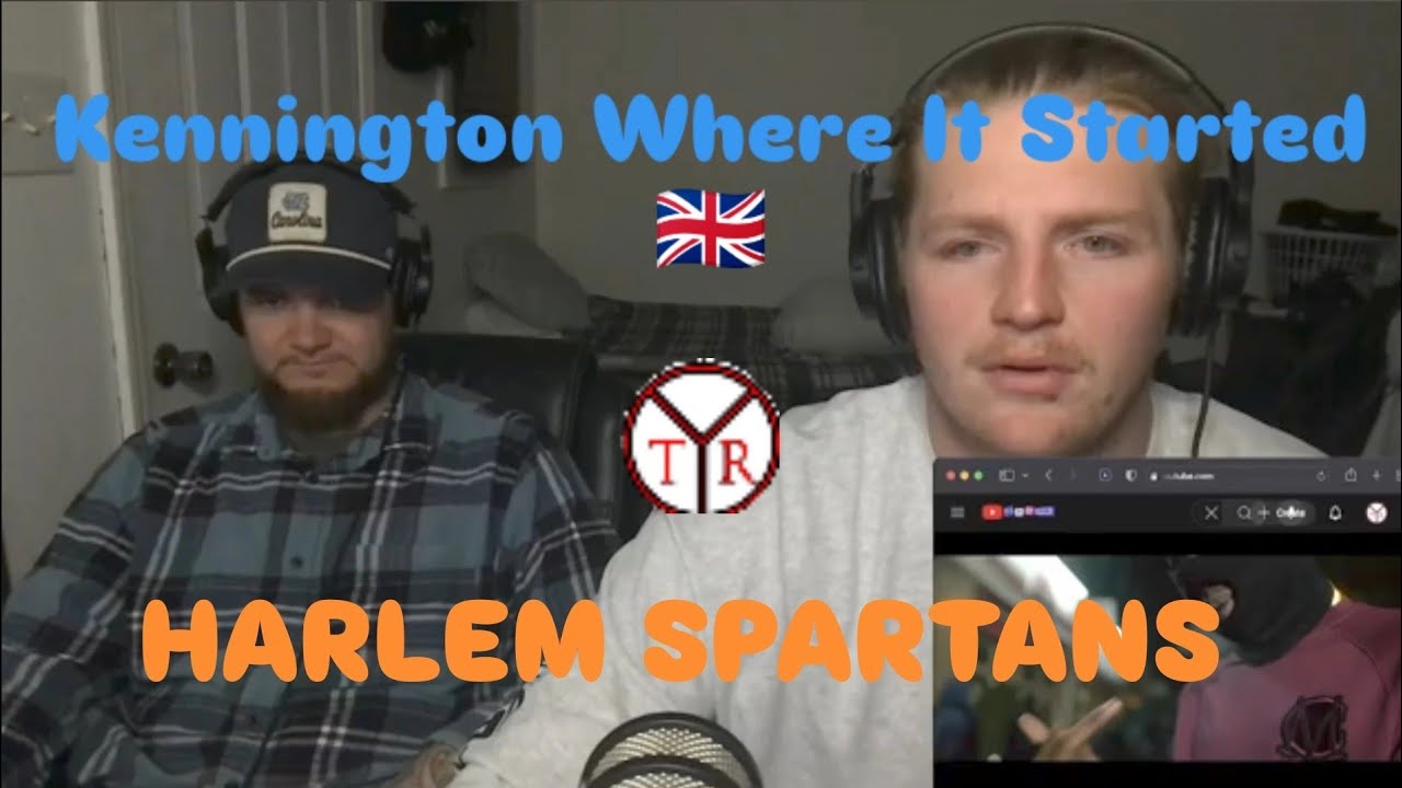 Harlem Spartans - Kennington Where It Started (Righteous Road Reactions Episode 395)