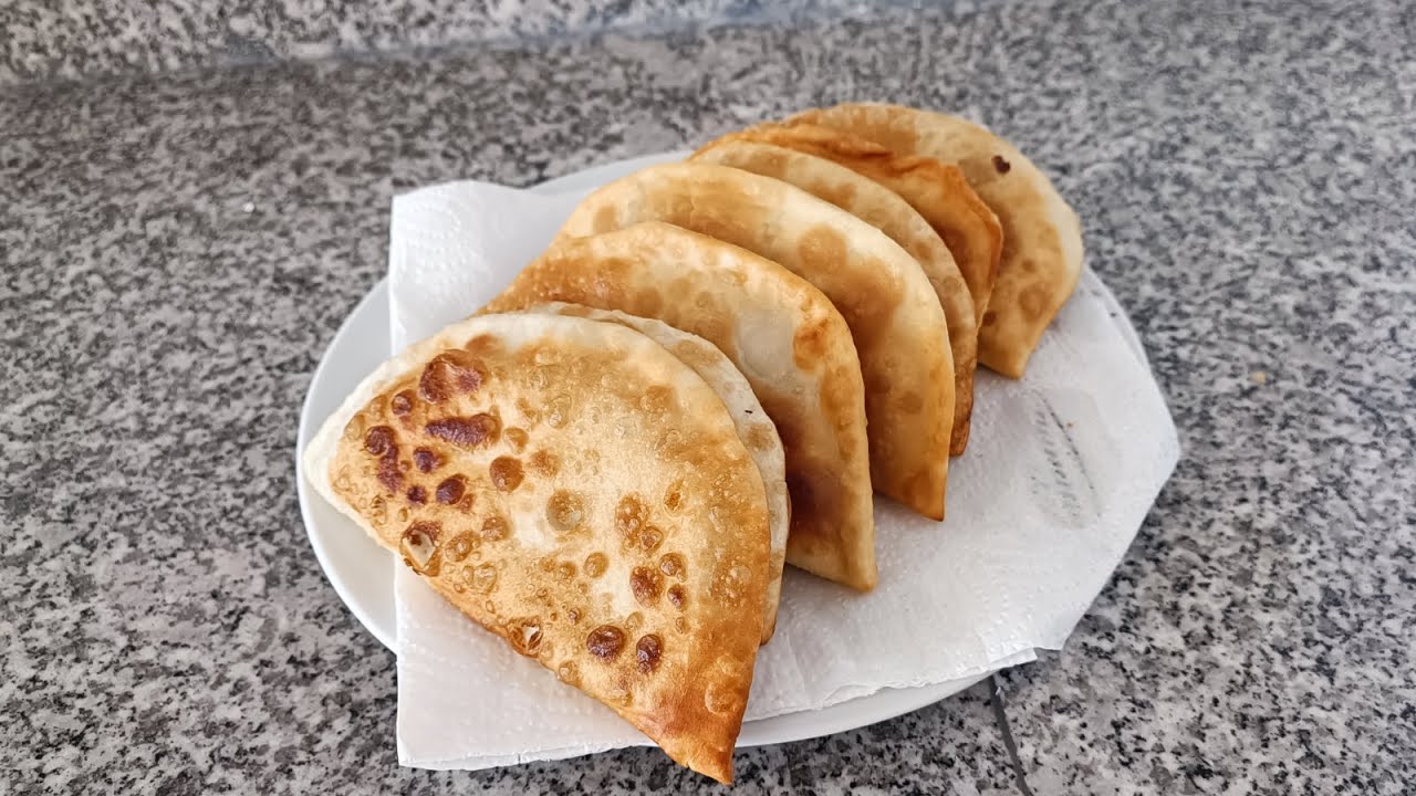 Çiğ Börek Tarifi / Raw Pastry Recipe