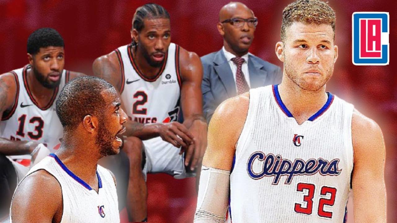 The Strange History of the Los Angeles Clippers