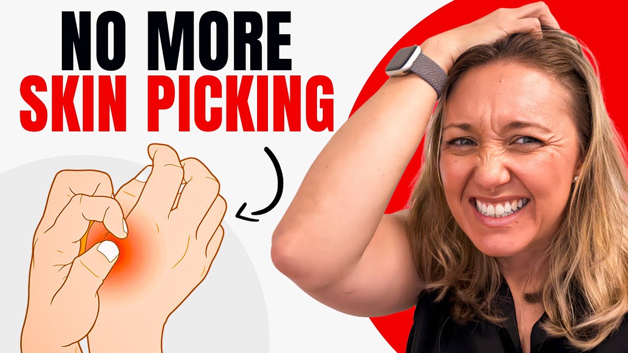 How to Stop Skin Picking Fast: 5 Science-Backed Techniques That Work