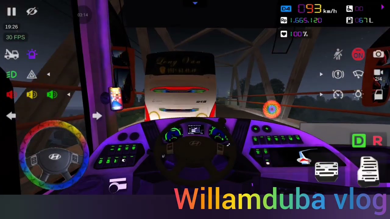 Bus simulator Indonesia 2026