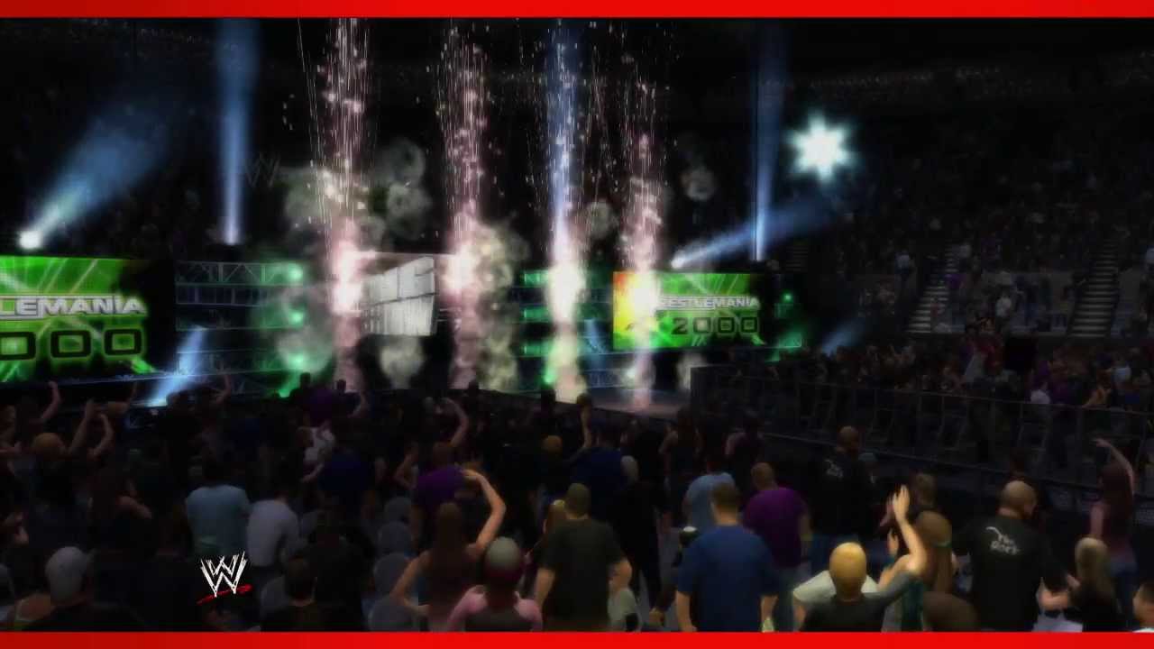Big Show (Retro) WWE 2K14 Entrance and Finisher (Official)