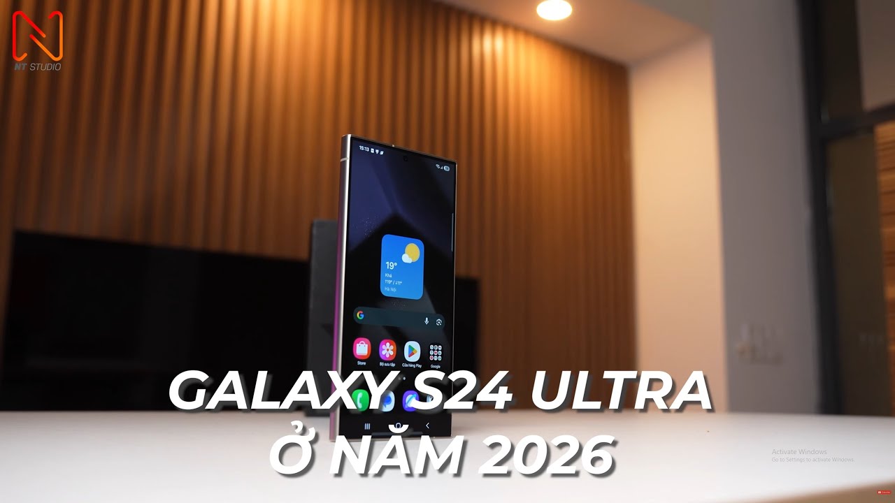 Sau 2 năm, Galaxy S24 Ultra còn ngon chán!