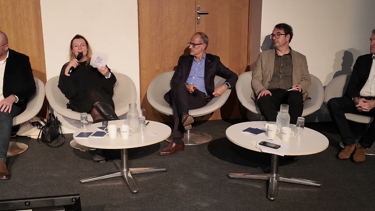 Table Ronde RSE - Convention 2025