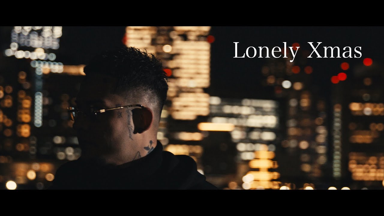 Sadboiterra - Lonely Xmas （Official Music Video）
