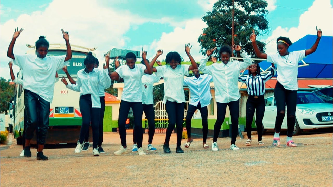 KISIWA INSTITUTE -ENJOY DANCE CHALLENGE